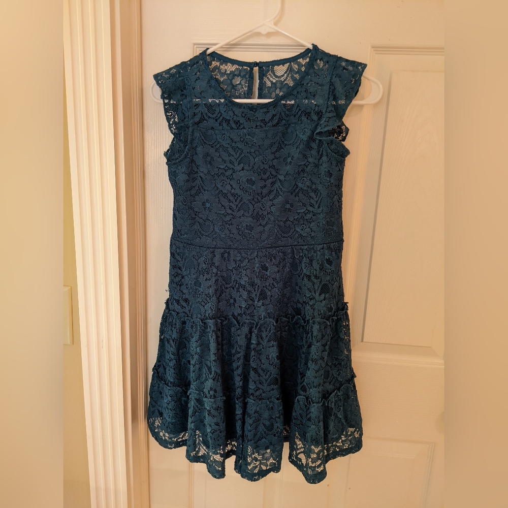 Girl's dress - Size L (10/12) by Zenzi